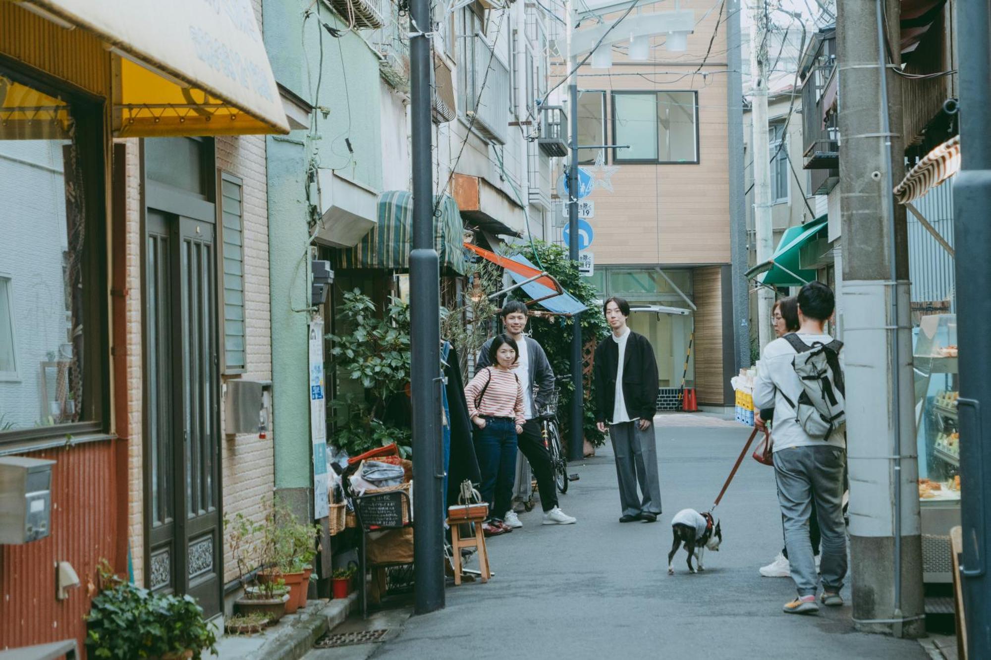 Sumida Nagaya, Tokyo